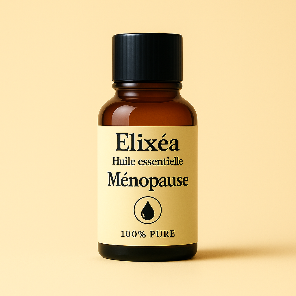 Ménopause - Elixéa