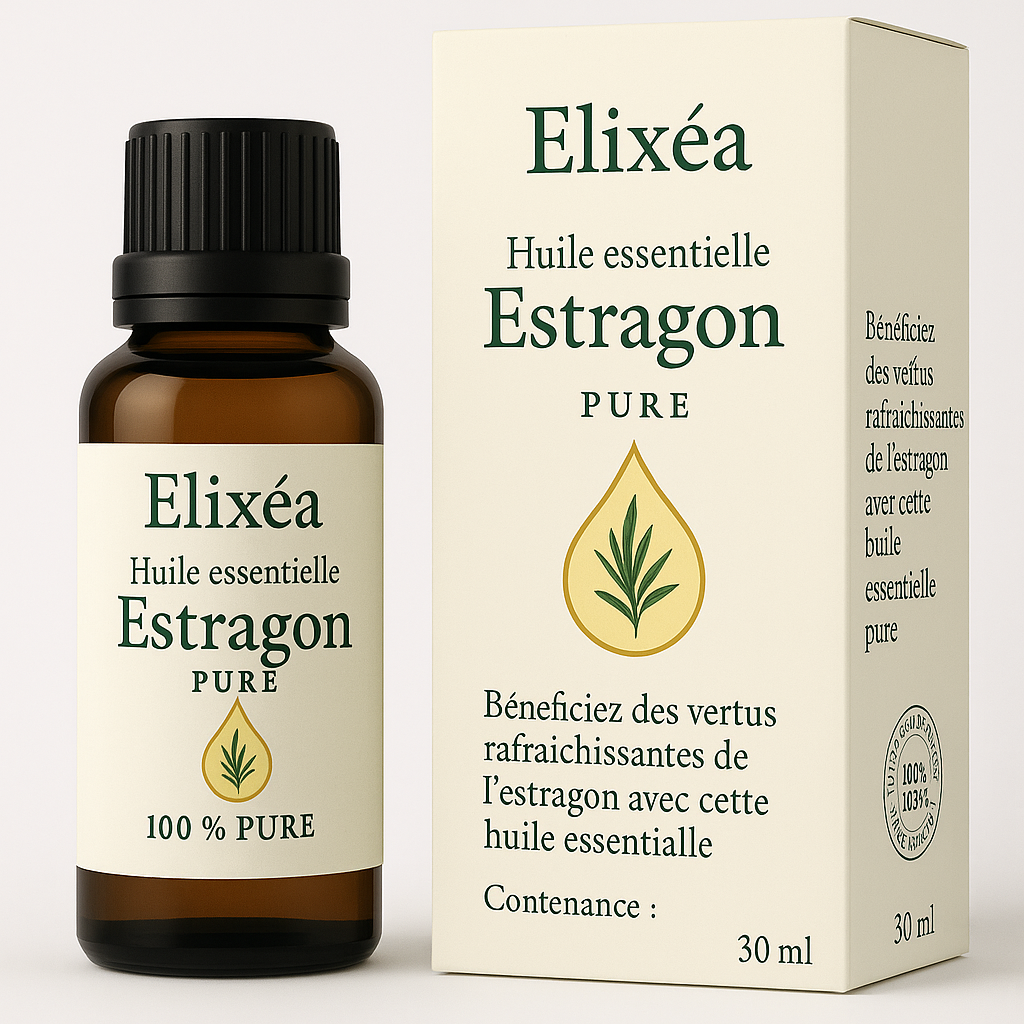 Huile essentielle d'Estragon