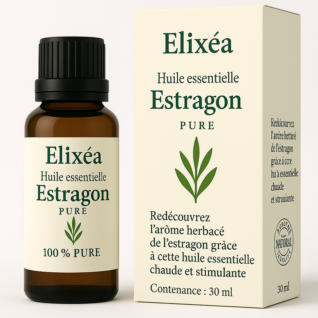 Huile essentielle de Estragon
