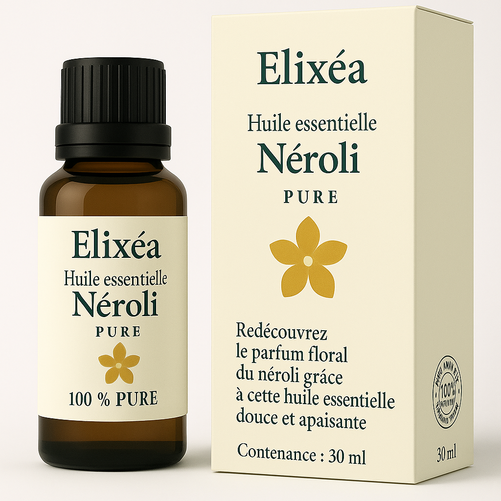 Huile essentielle de Néroli