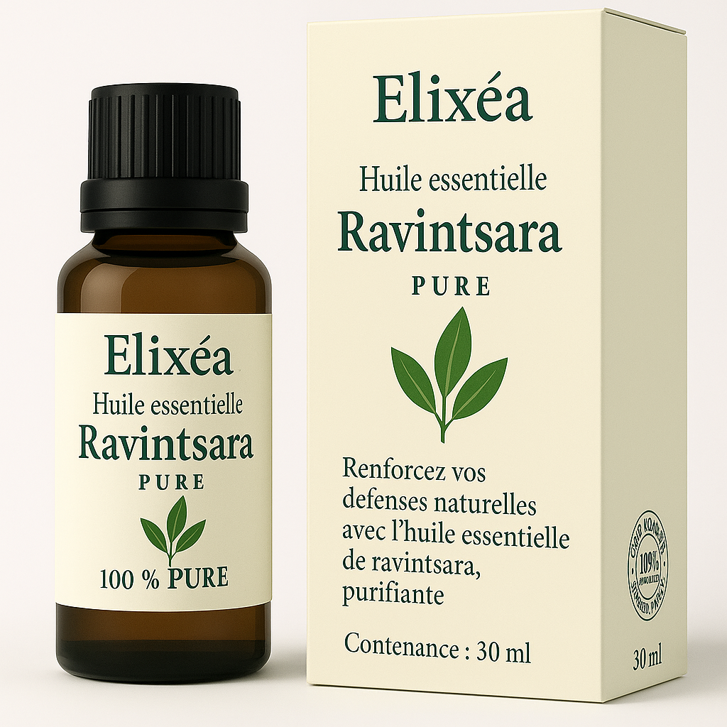 Huile essentielle de Ravintsara