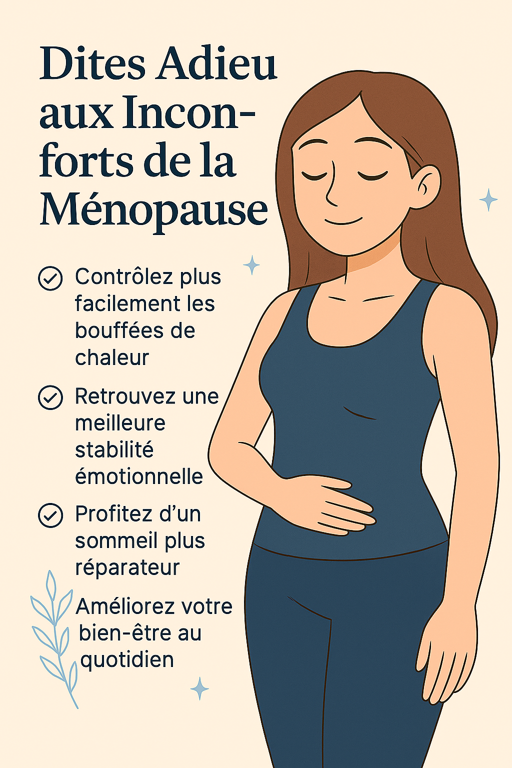 Ménopause - Elixéa