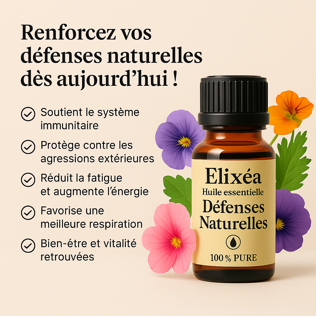 Défense Naturelles - Elixéa