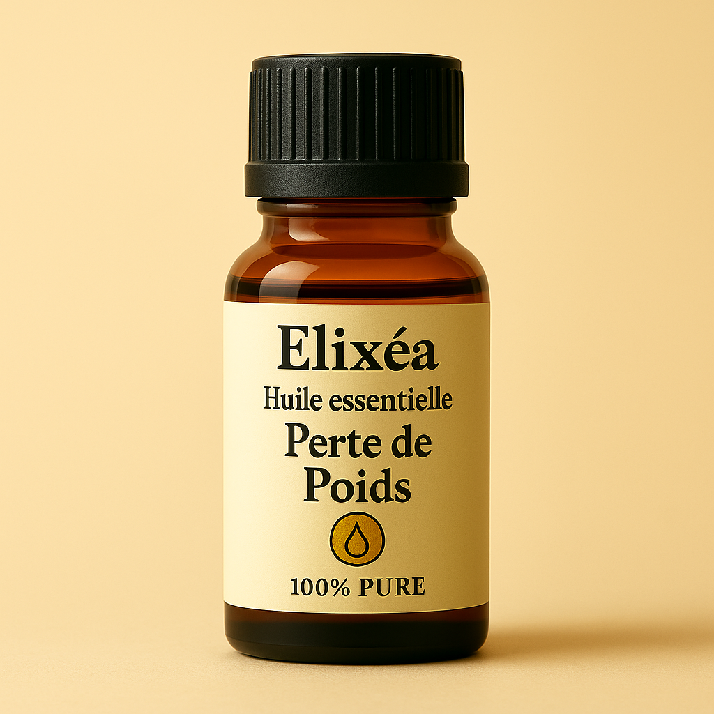 Perte de poids natuel - Elixéa