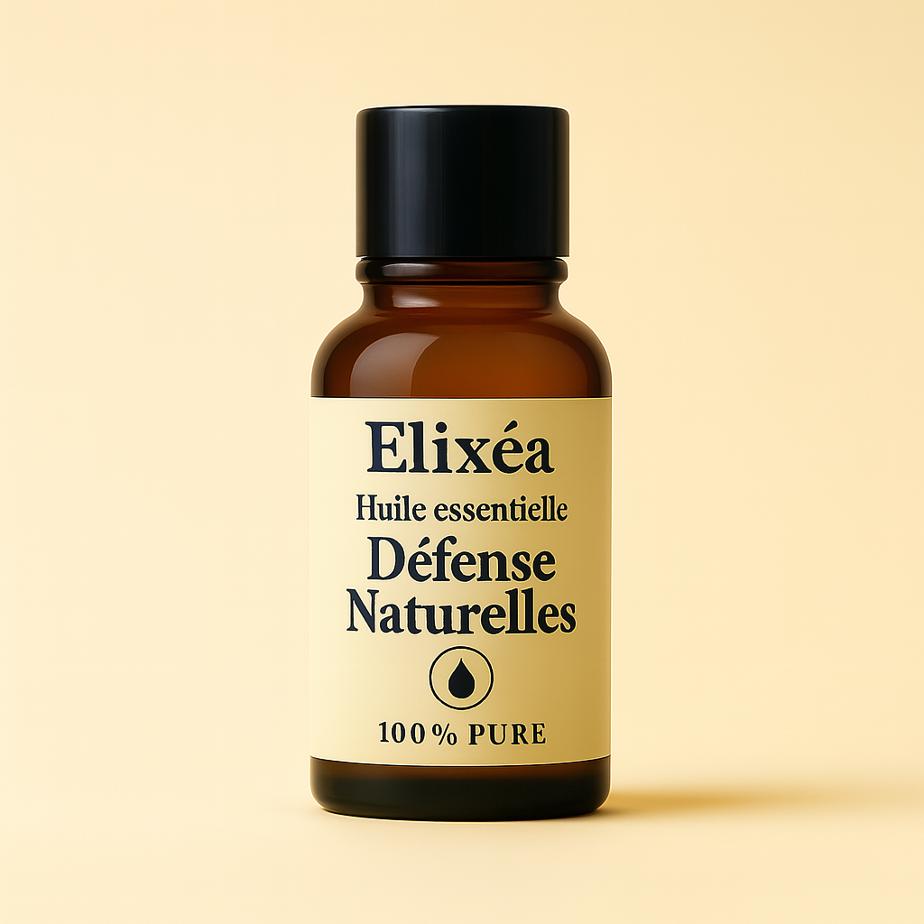 Défense Naturelles - Elixéa